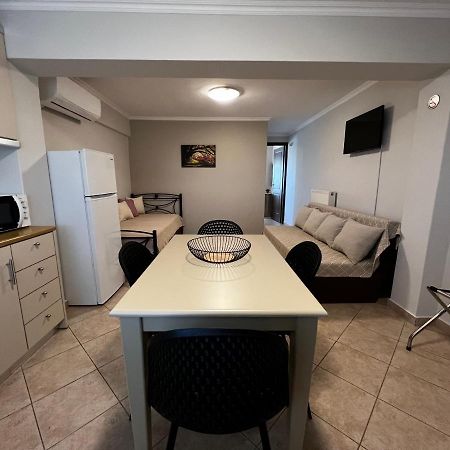 Moúdhros Pandora Apartments المظهر الخارجي الصورة