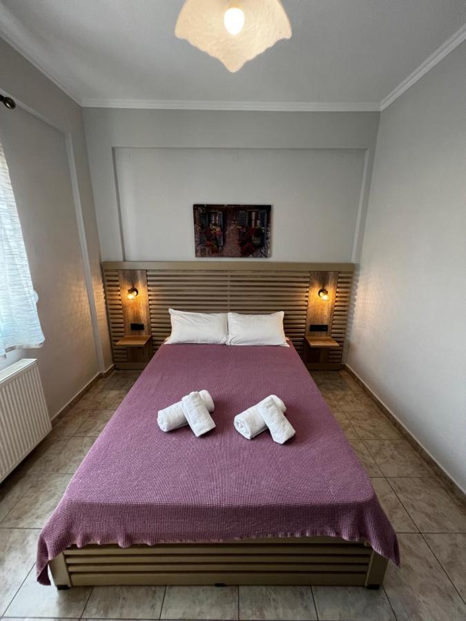 Moúdhros Pandora Apartments المظهر الخارجي الصورة