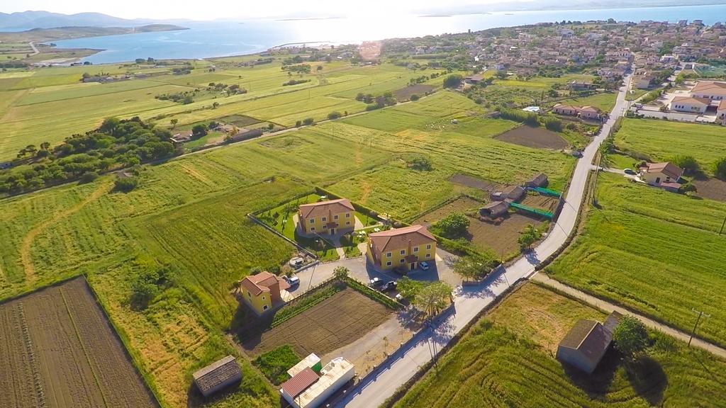 Moúdhros Pandora Apartments المظهر الخارجي الصورة