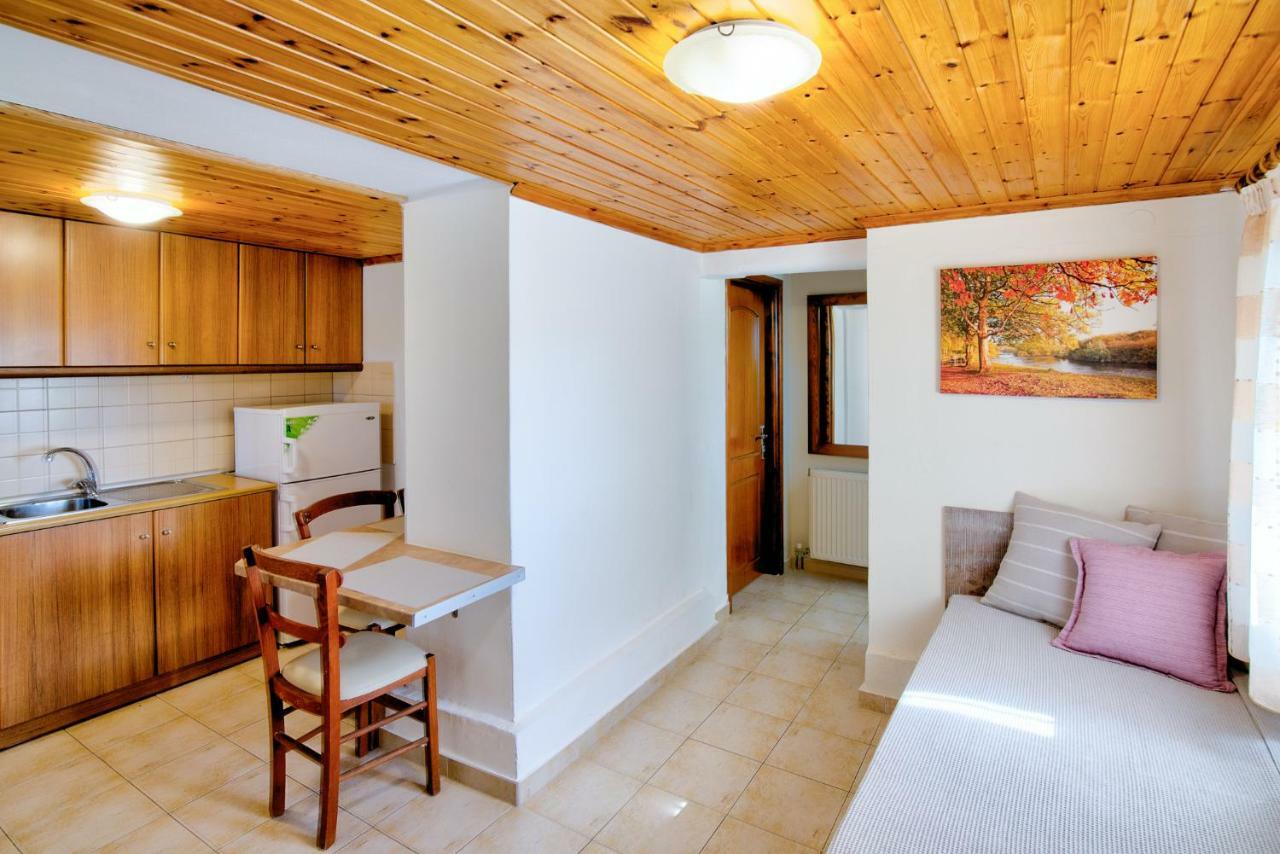 Moúdhros Pandora Apartments المظهر الخارجي الصورة
