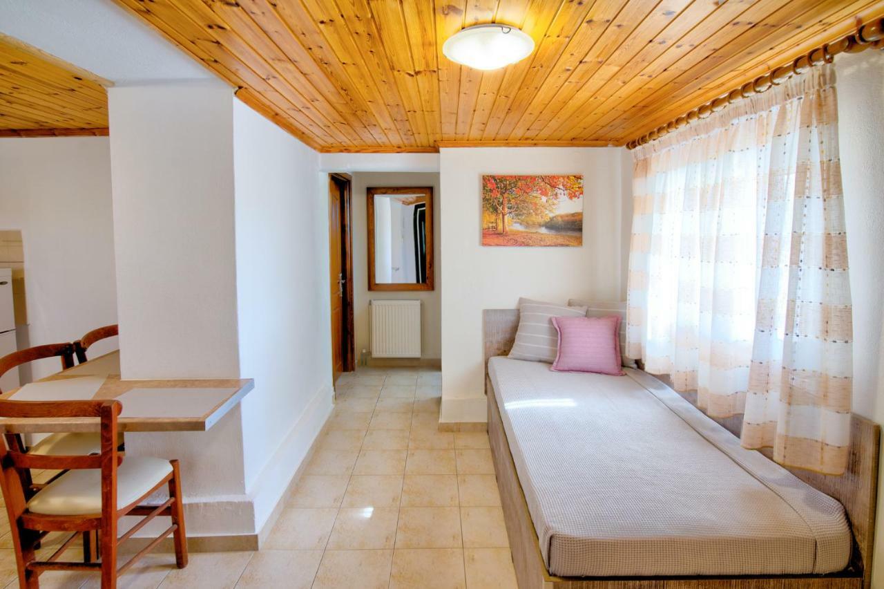 Moúdhros Pandora Apartments المظهر الخارجي الصورة